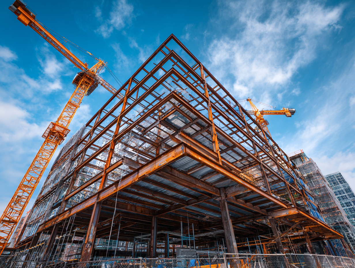 Curtain wall installation