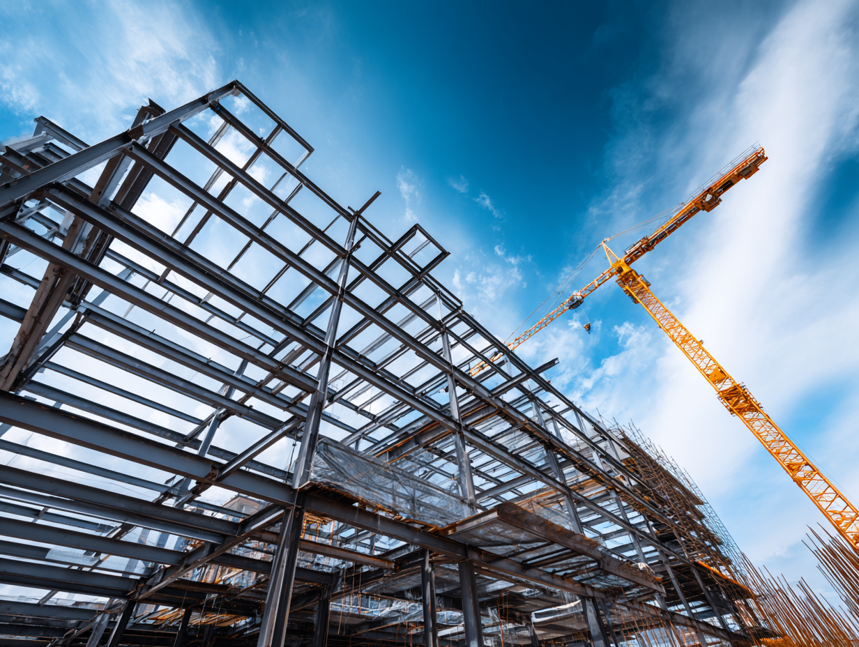 Metal door and trim installation